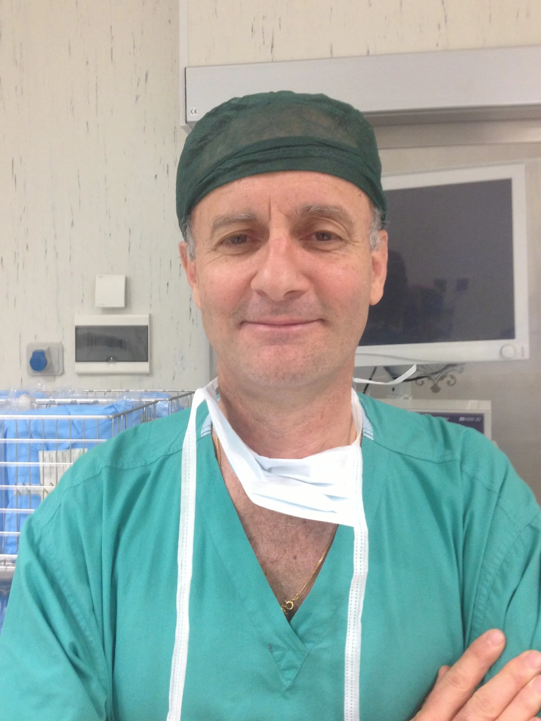 Dott. Giulio Bicciolo